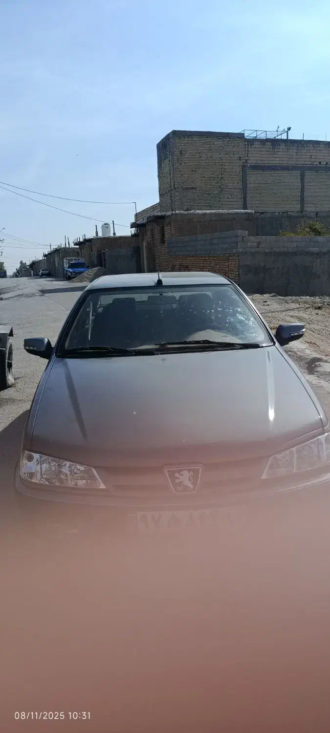 پژو پارس تیو فایومدل96|خودرو سواری و وانت|شیراز, ریاستی|دیوار