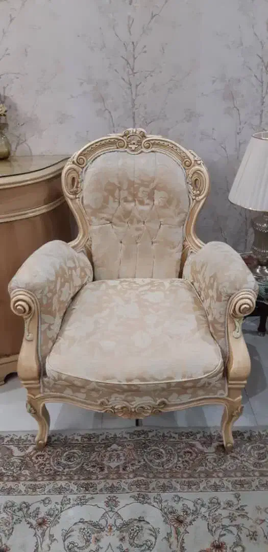 فروش مبل ۹ نفره، ناهارخوری ۸ نفره و بوفه|مبلمان خانگی و میز عسلی|شیراز, شاپورجان|دیوار