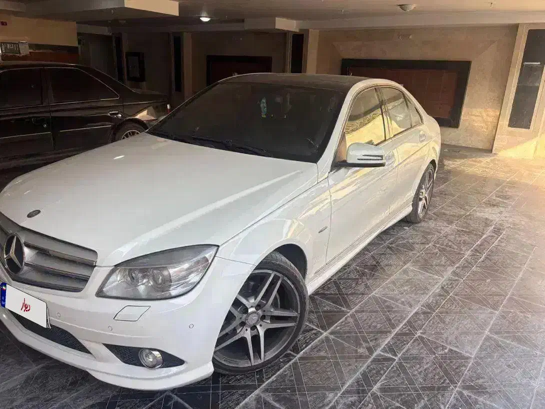 بنز c200 سال 2010|خودرو سواری و وانت|شاهین‌شهر, عطار|دیوار