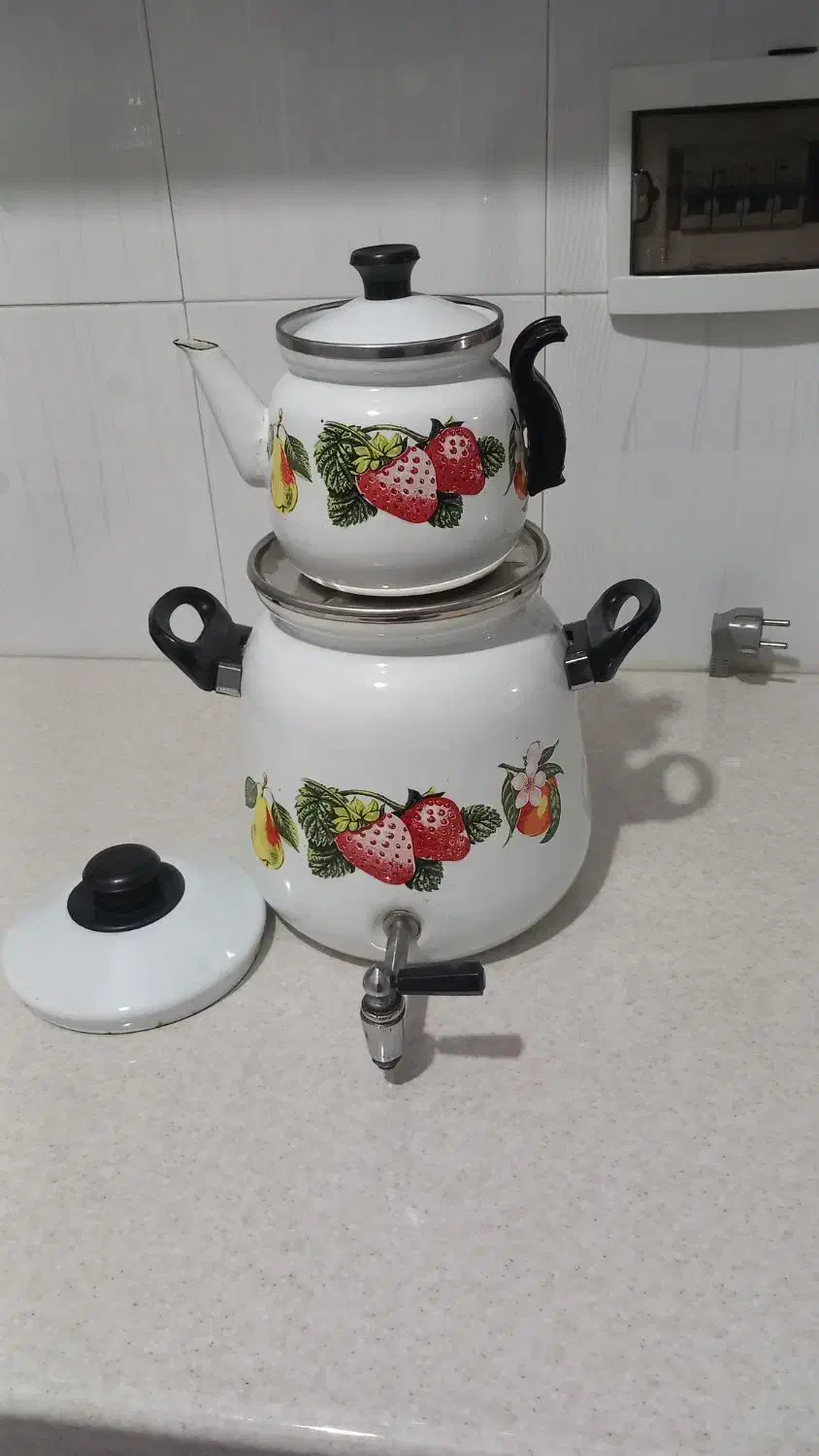 قیمت هفصدتومان|قوری، کتری، قهوه‌ساز دستی|فردیس, شهرک صنعتی سیمین دشت|دیوار