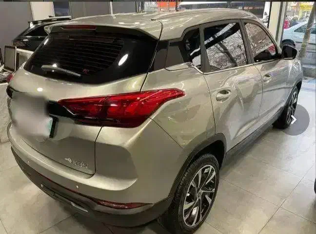 تیگارد x35 تیتانیوم|خودرو سواری و وانت|کرج, عظیمیه|دیوار