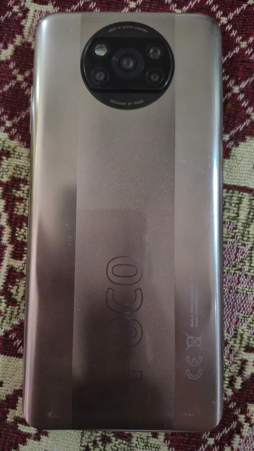 گوشی پوکو x3pro|موبایل|قزوین, |دیوار