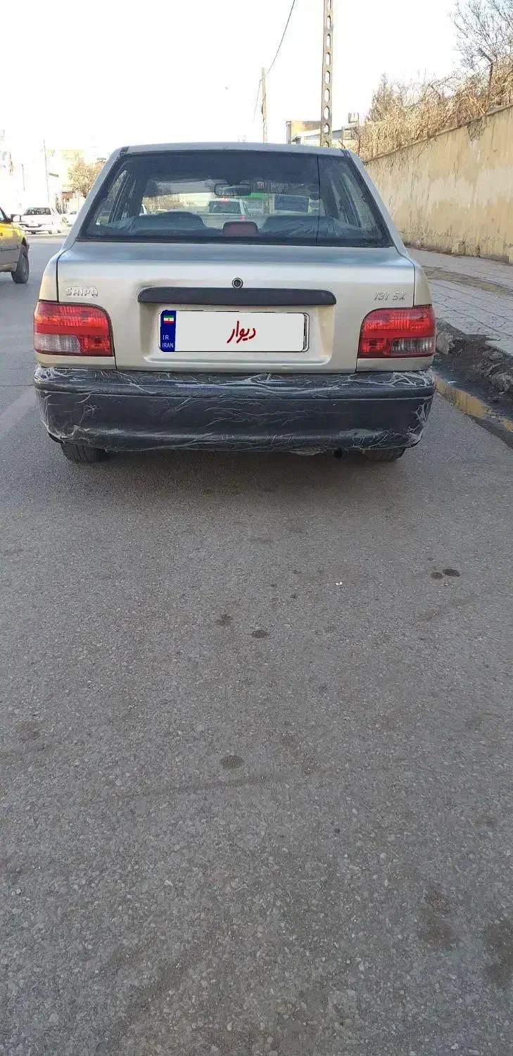 پراید|خودرو سواری و وانت|کرمانشاه, |دیوار