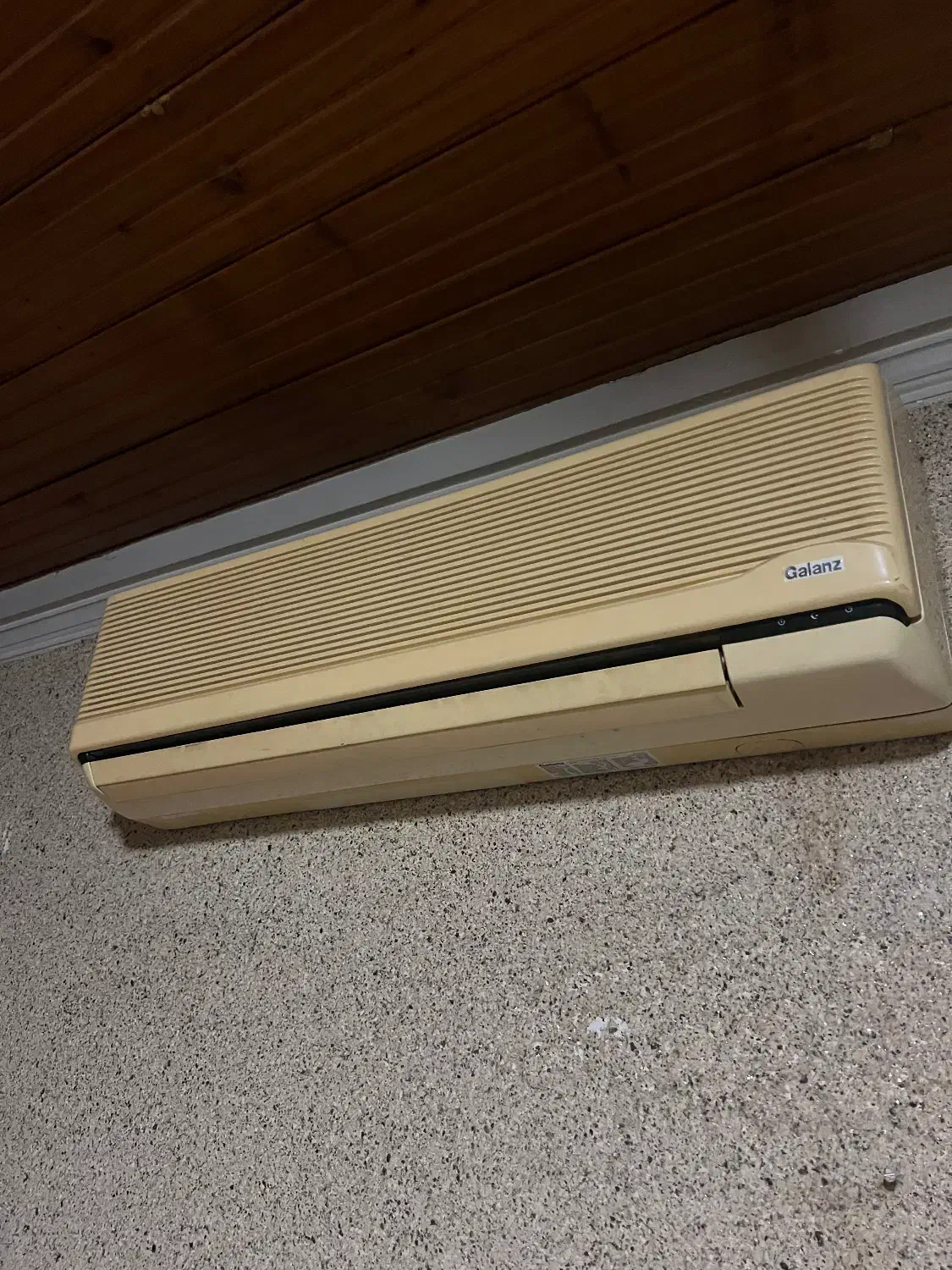 کولراسپیلت ۲۴۰۰۰|کولر گازی و فن‌کوئل|رشت, دیلمان|دیوار