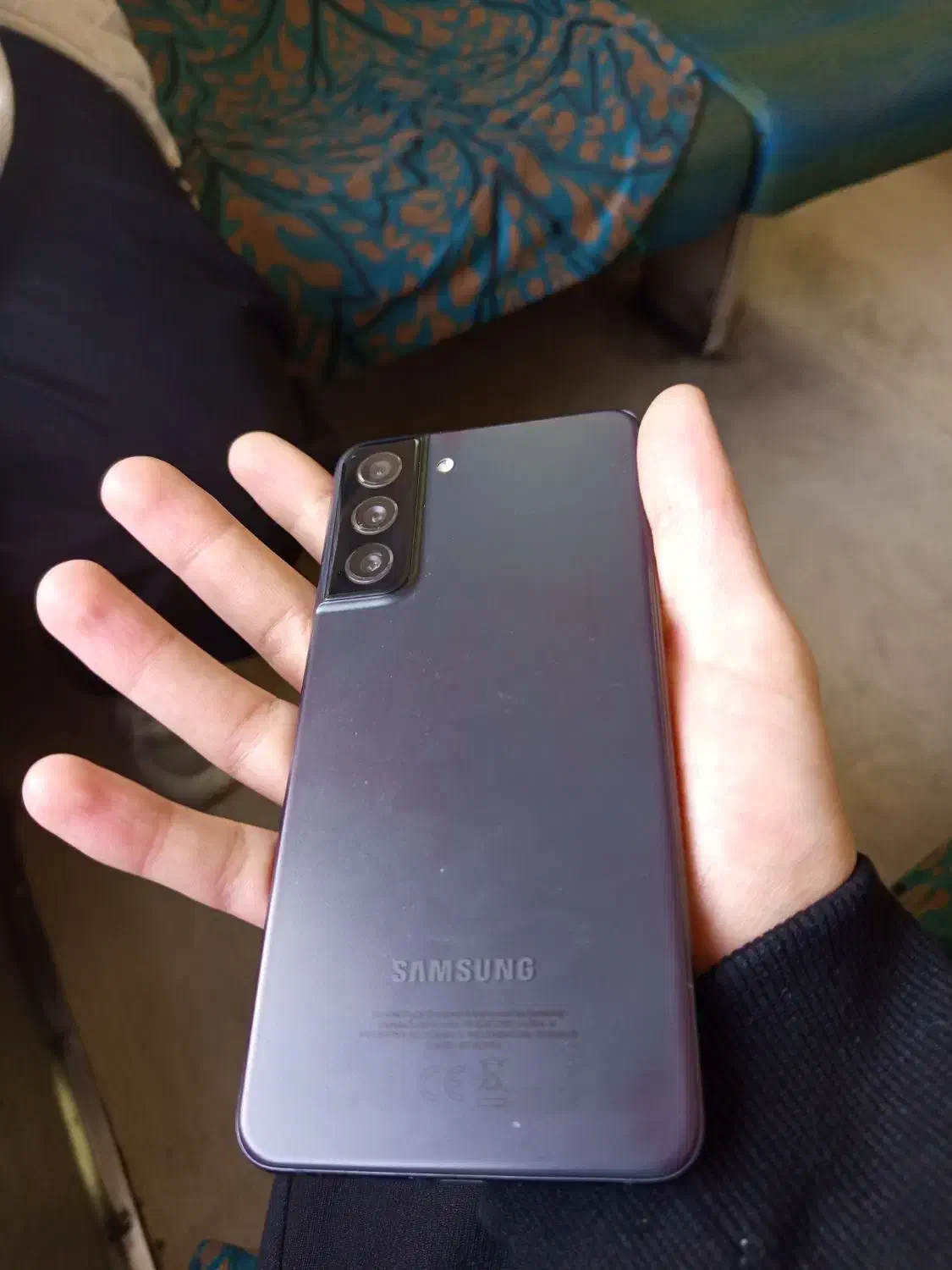 سامسونگS۲۱|موبایل|فردیس, نگارستان|دیوار