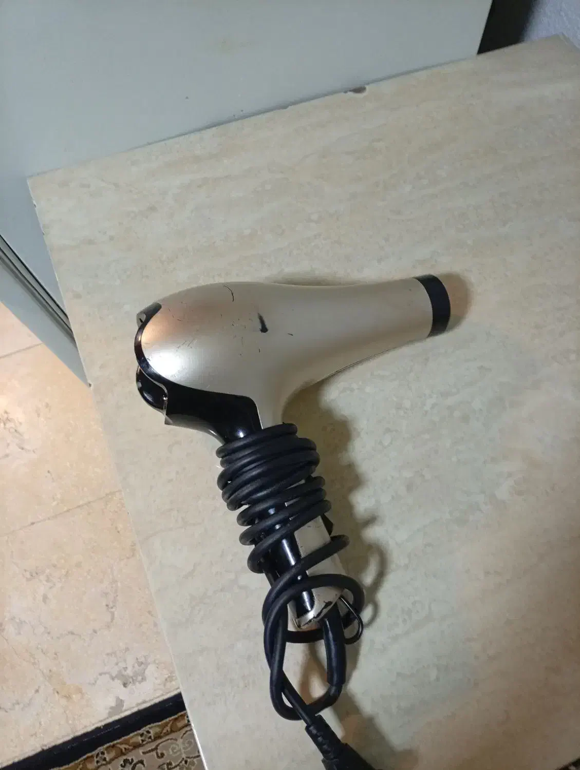 سشوار حرفه ای یونیورسال|آرایشی، بهداشتی، درمانی|بندر انزلی, اطبا|دیوار