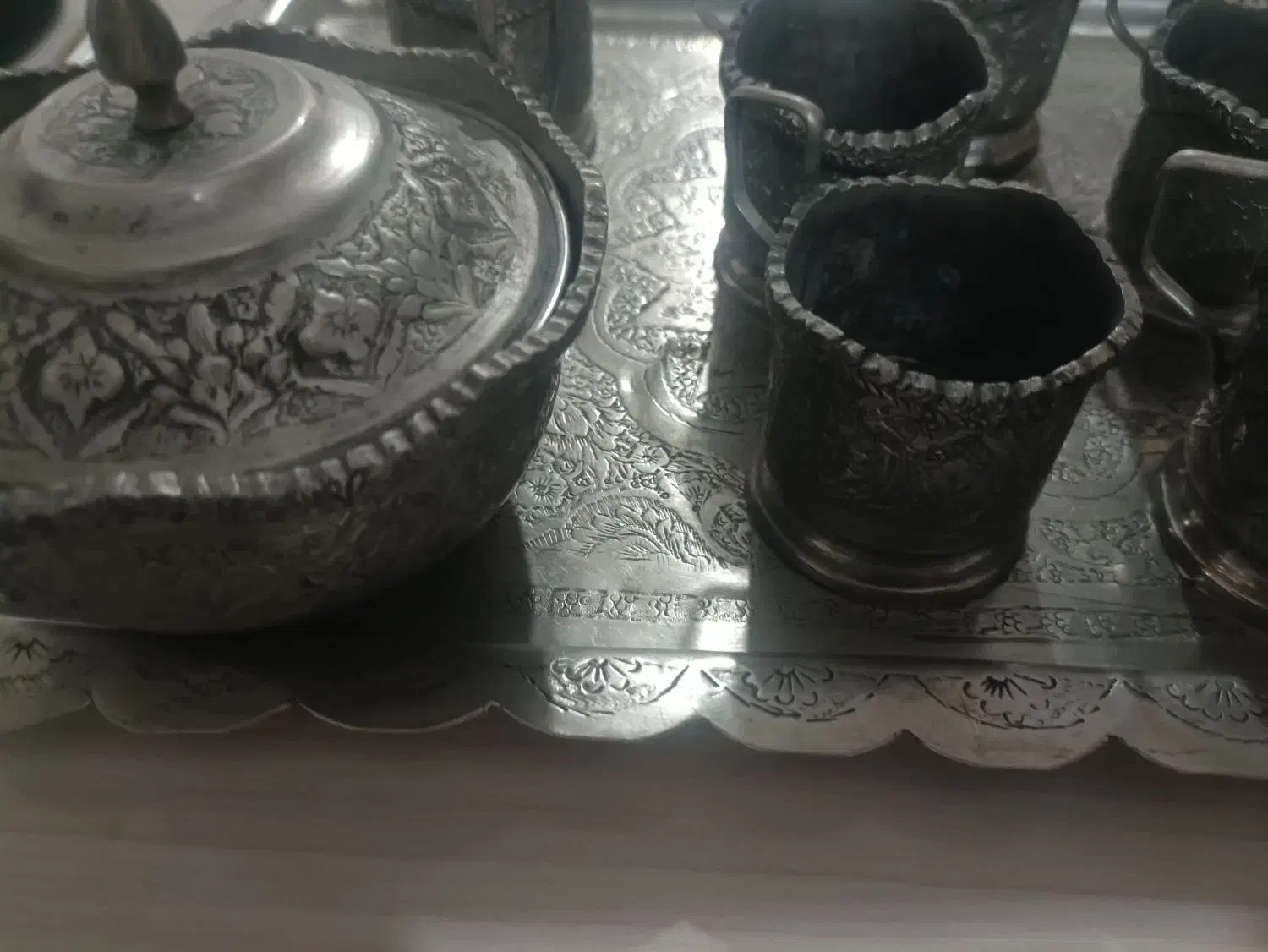 ورشو|قوری، کتری، قهوه‌ساز دستی|مشهد, امام رضا (ع)|دیوار