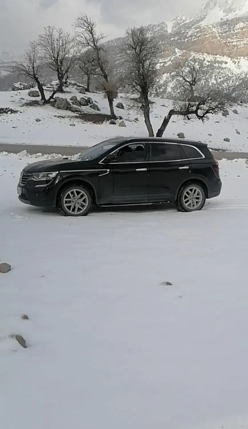 رنو کولیوس 2018|خودرو سواری و وانت|رامهرمز, |دیوار