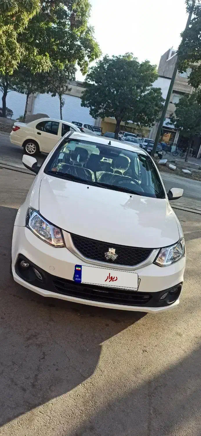 ساینا اس 1404|خودرو سواری و وانت|نهاوند, |دیوار