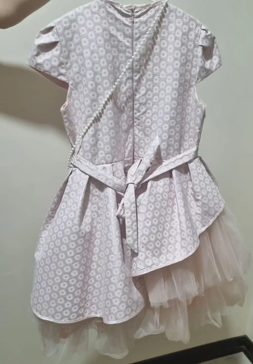 پیراهن مجلسی دخترانه|کفش و لباس بچه|آبادان, |دیوار