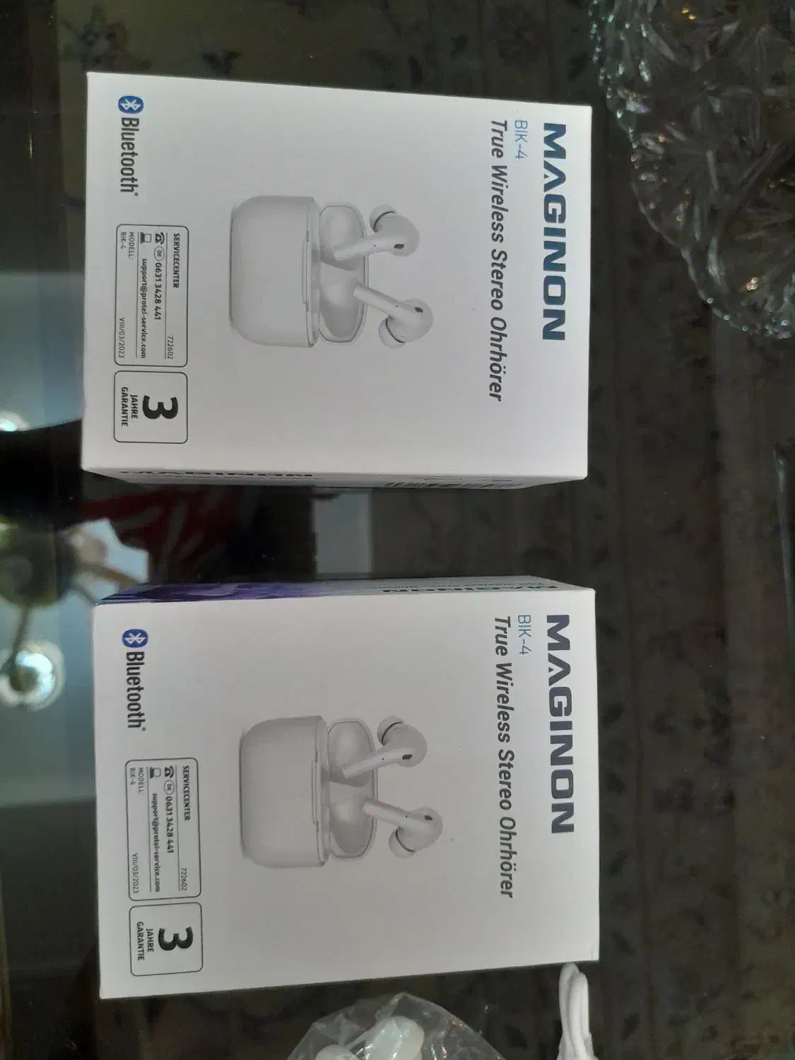 هندزفری بلوتوث از آلمان آوردم|لوازم جانبی موبایل و تبلت|تهران, باغ فیض|دیوار