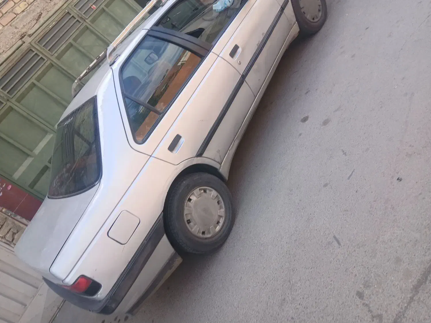 روا سال دوگانه معاوضه دارم|خودرو سواری و وانت|اصفهان, ملک|دیوار