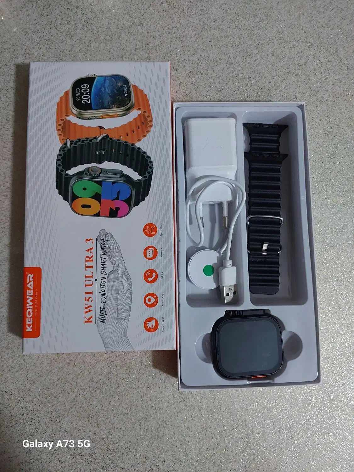 ساعت هوشمند نو|ساعت|نسیم‌شهر, |دیوار