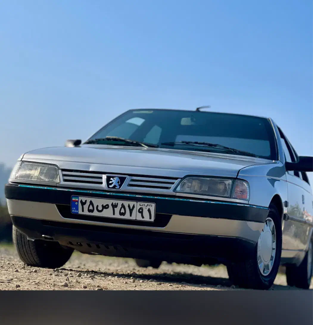 پژو ۴۰۵ مدل ۱۳۸۶ اقساط بدون سود|خودرو سواری و وانت|رشت, جهاد|دیوار