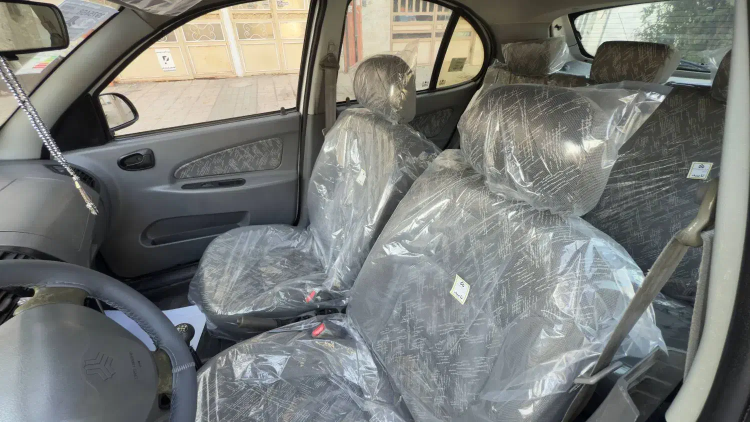 تیبا 2 مدل1396 کارمندی بسیار تمیز|خودرو سواری و وانت|مشهد, فاطمیه|دیوار