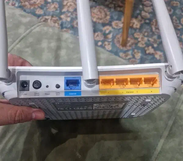 مودم TP.link|مودم و تجهیزات شبکه|کرج, گلشهر|دیوار