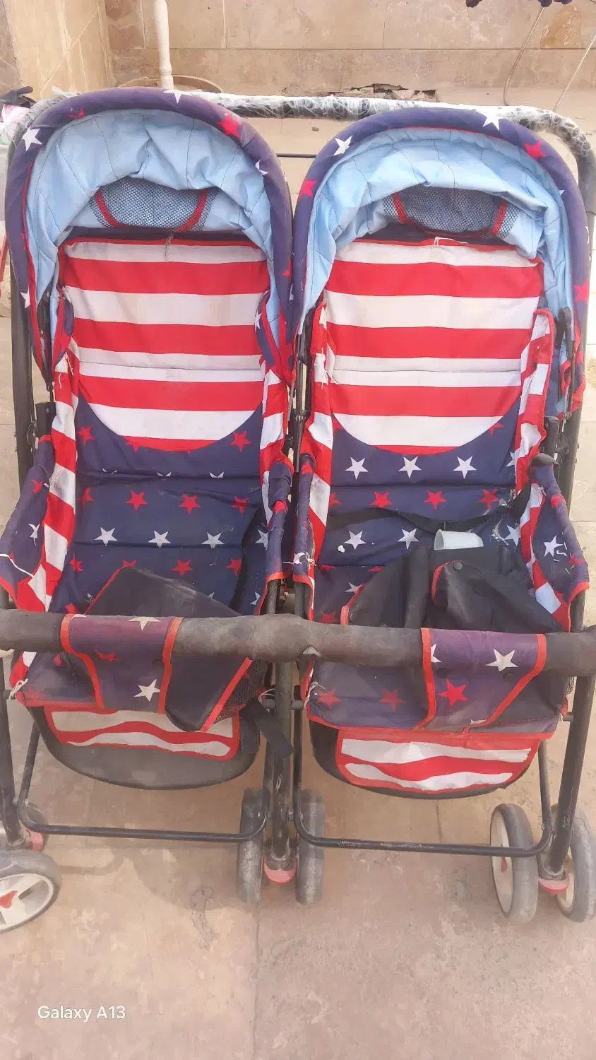 یک عدد کالسکه و دوعدد روروک|کالسکه و لوازم جانبی|اصفهان, بهارستان|دیوار