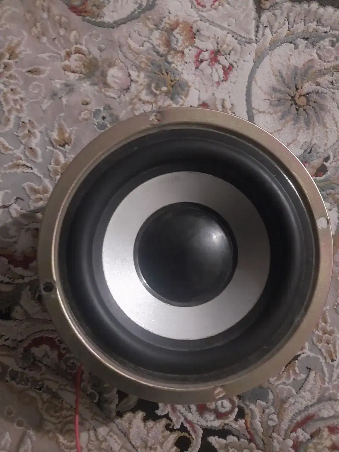 باند اسبیکر  15W 4 ohm 4 اینچ|سیستم صوتی خانگی|گلستان (تهران), |دیوار