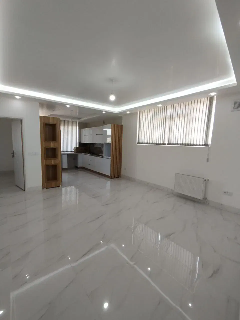 واحدآپارتمان طبقه همکف مسقل صفرکلیدنخورده حیاط دار|اجارهٔ آپارتمان|شیراز, جوادیه|دیوار