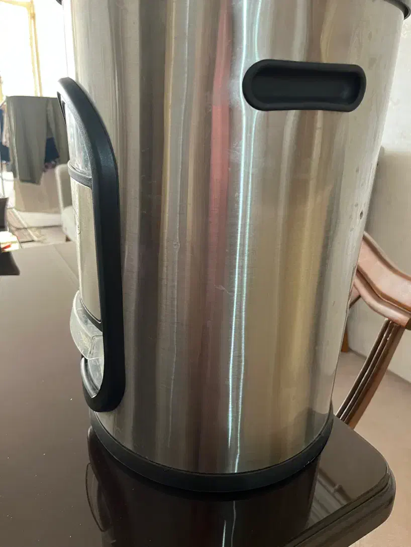 سطل برنج یونیک در حد نو|ظروف نگهدارنده، پلاستیکی، یک‌بارمصرف|اردبیل, |دیوار