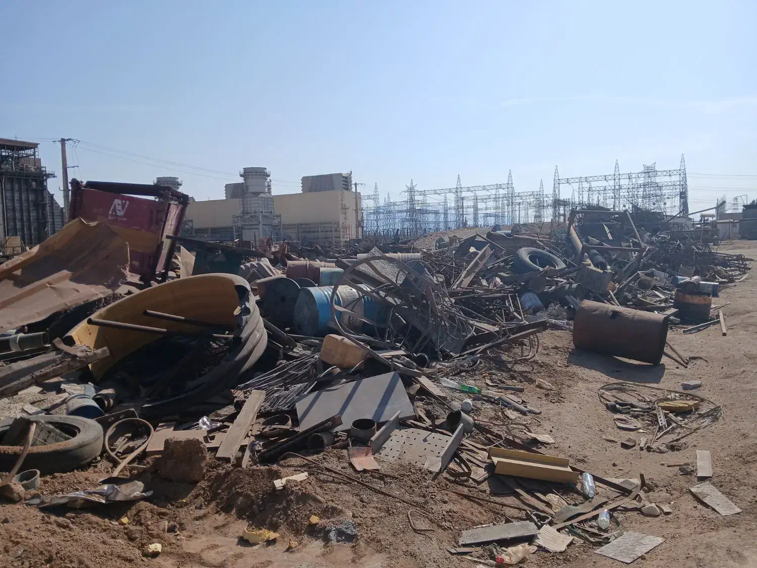 خریدار انواع ضایعات سیرجان|خدمات پیشه و مهارت|سیرجان, |دیوار