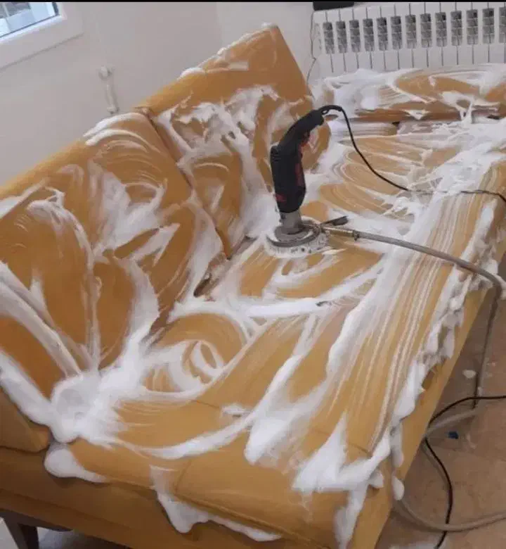 مبل شویی تخصصی ترنّم|خدمات نظافت|اردبیل, |دیوار