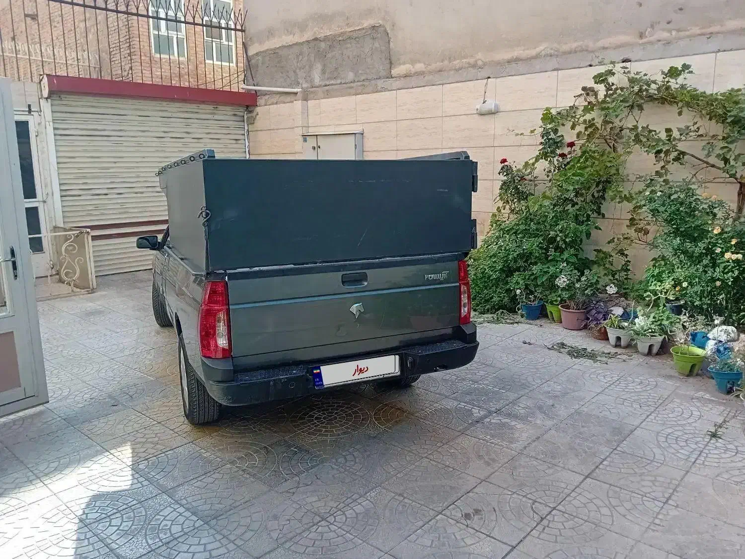 وانت آریسان 2، مدل اسفند ۱۴۰۲|خودرو سواری و وانت|تبریز, |دیوار
