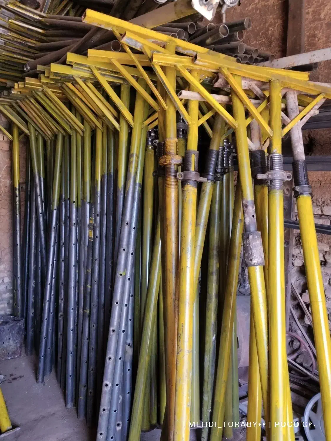 جوشکاری و تولیدو کرایه جک زیر سقفی  ترابی|مصالح و تجهیزات ساختمان|سبزوار, اسلام آباد|دیوار