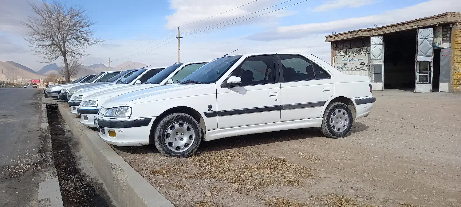 پارس ۸۶ بدون رنگ|خودرو سواری و وانت|بروجن, |دیوار