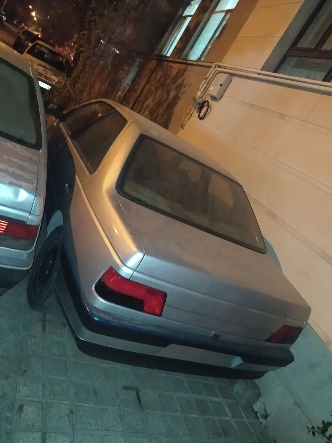 پژو 89 شاسی پلمپ درحد|خودرو سواری و وانت|بیرجند, |دیوار