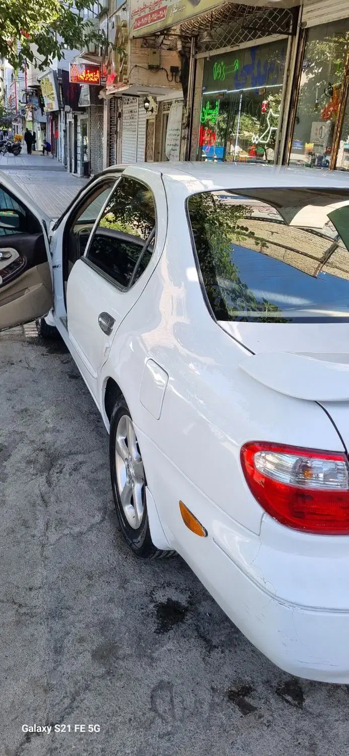 ماکسیما ۸۵|خودرو سواری و وانت|مشهد, حجت|دیوار