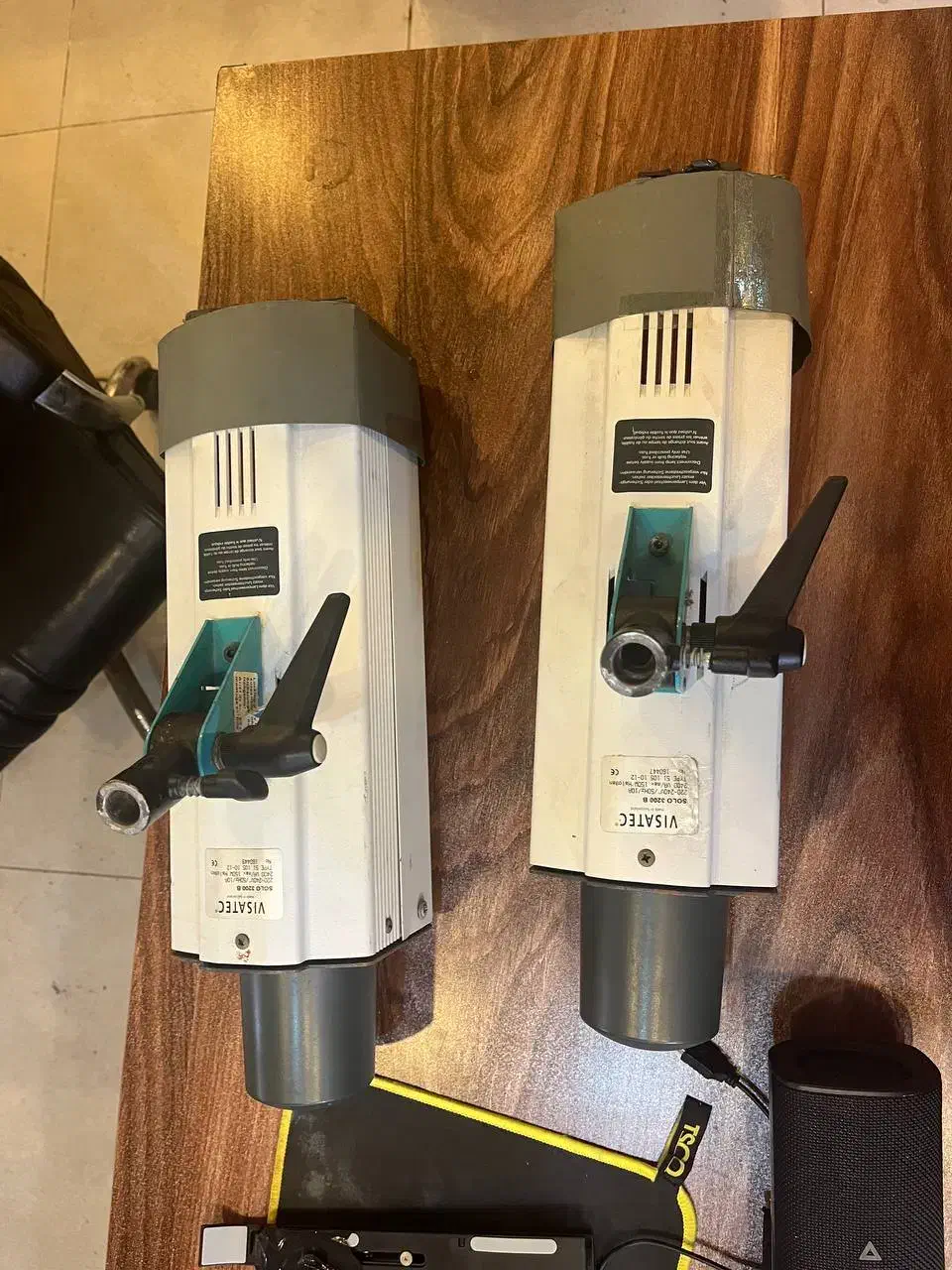 فلاشر ۱۲۰۰ ژول broncolor (ویساتک)|دوربین عکاسی و فیلم‌برداری|تهران, بلوار کشاورز|دیوار