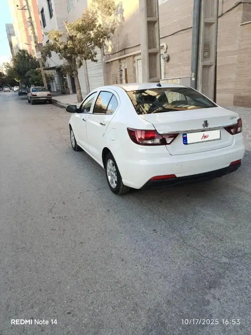 شاهین اتومات ۱۴۰۳ CVT|خودرو سواری و وانت|کرمانشاه, |دیوار