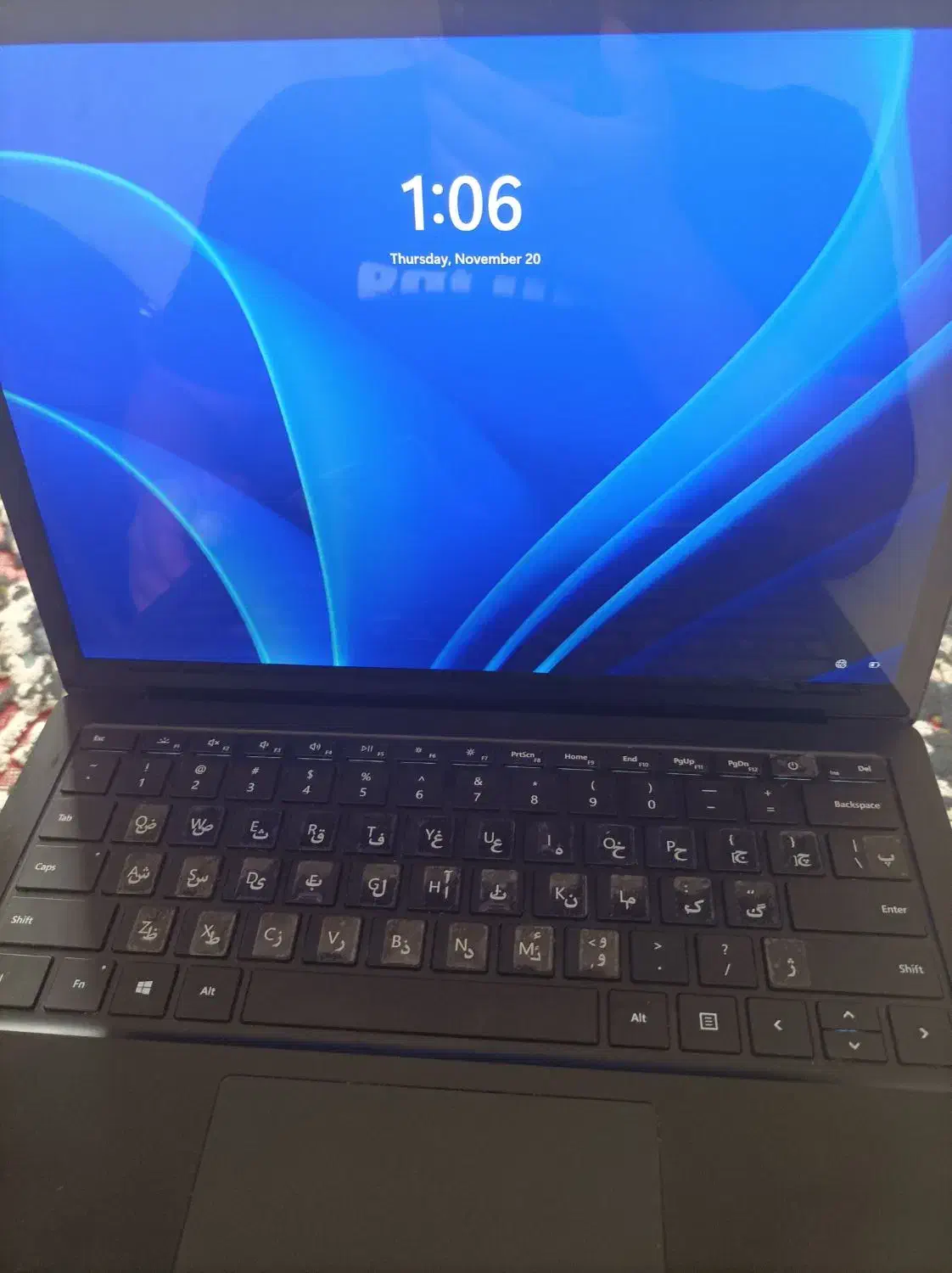 لپ تاپ سرفیس|رایانه همراه|داراب, |دیوار