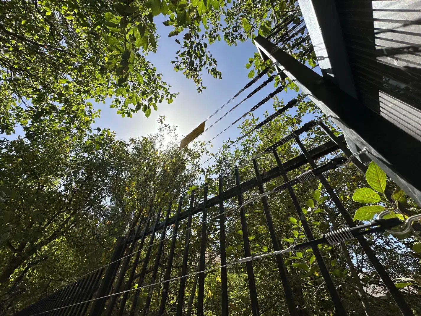 اجرای فنس الکتریکی در ویلا، باغ و کارخانجات|مصالح و تجهیزات ساختمان|تهران, عباس‌آباد|دیوار