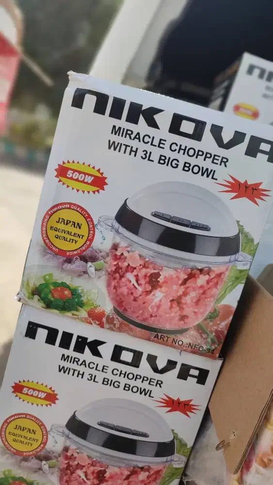 خوردکن اسپیکر انواع وسایل خانگی|اجاق گاز و لوازم برقی پختوپز|شازند, |دیوار