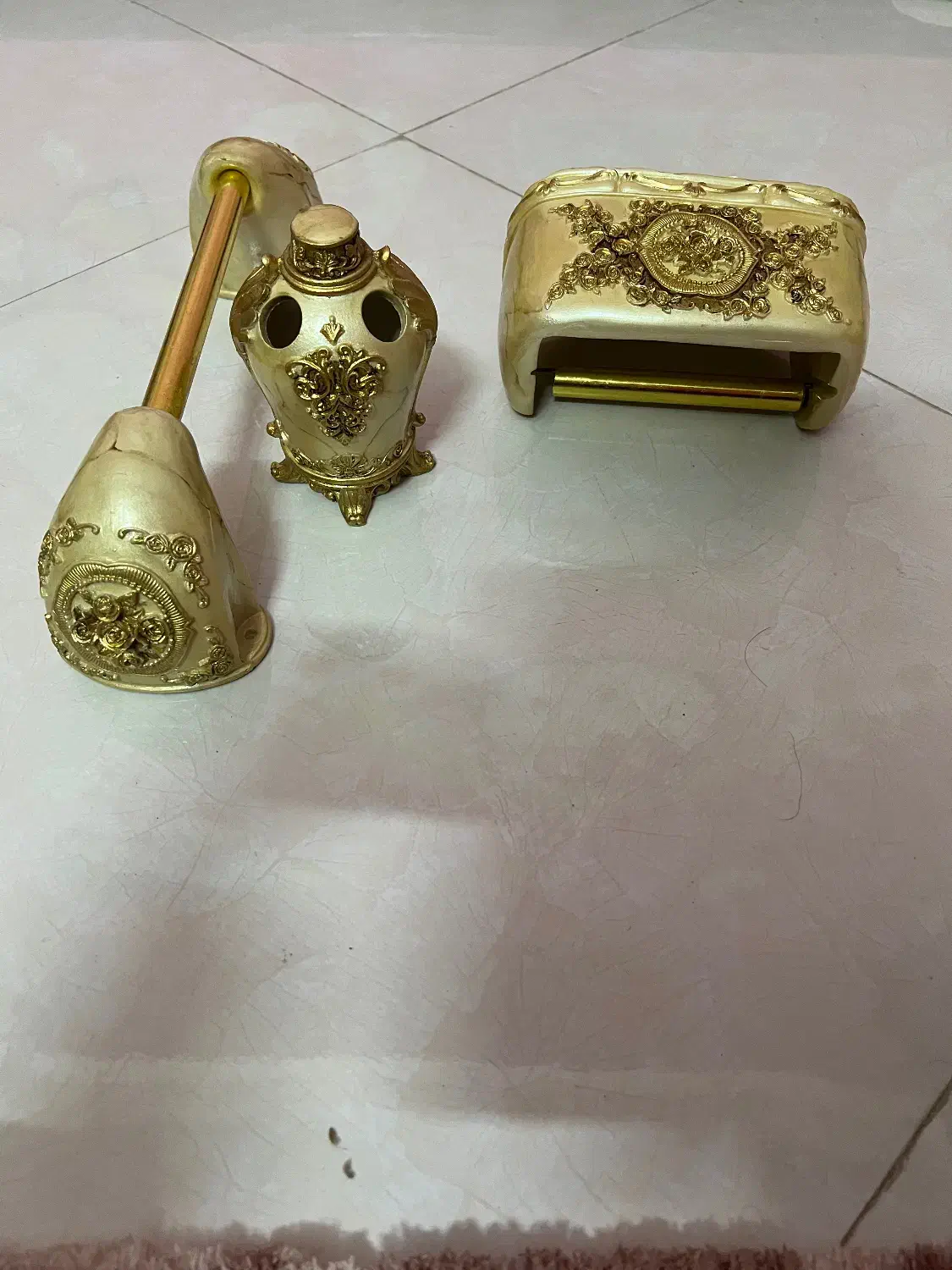 لوازم سرویس بهداشتی|لوازم سرویس بهداشتی|تهران, میدان میوه و تره‌بار مرکزی|دیوار