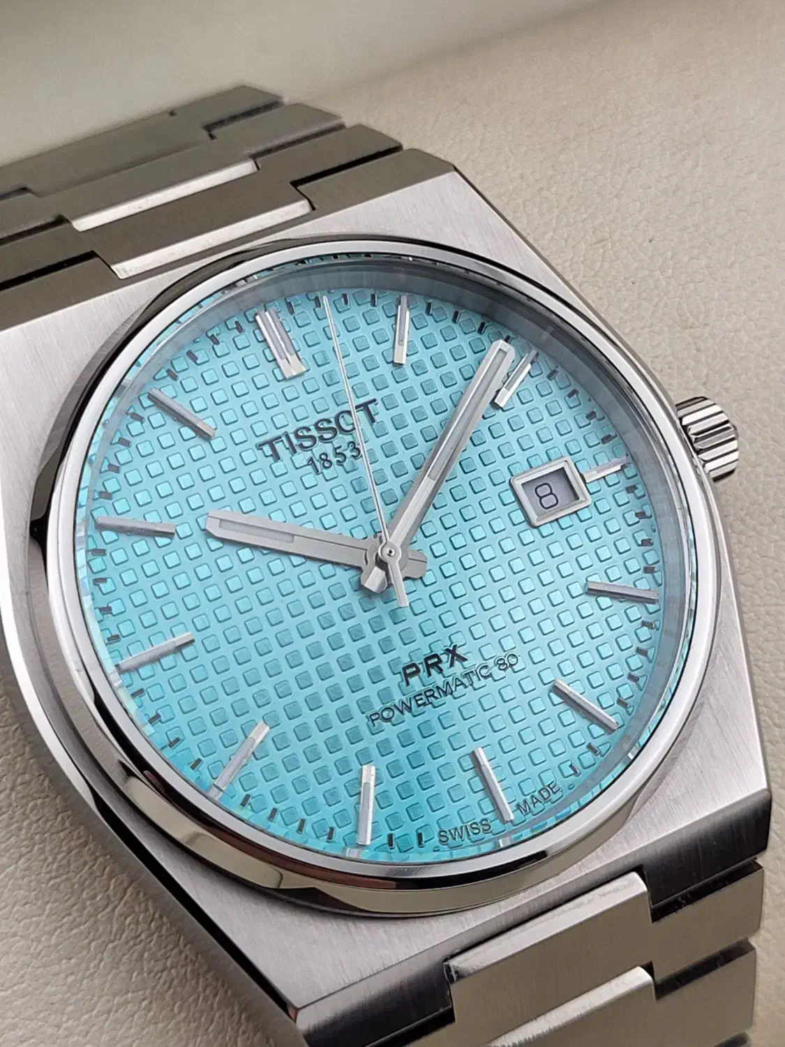 ساعت مچی تیسو Tissot prx اصل|ساعت|تهران, سهروردی|دیوار