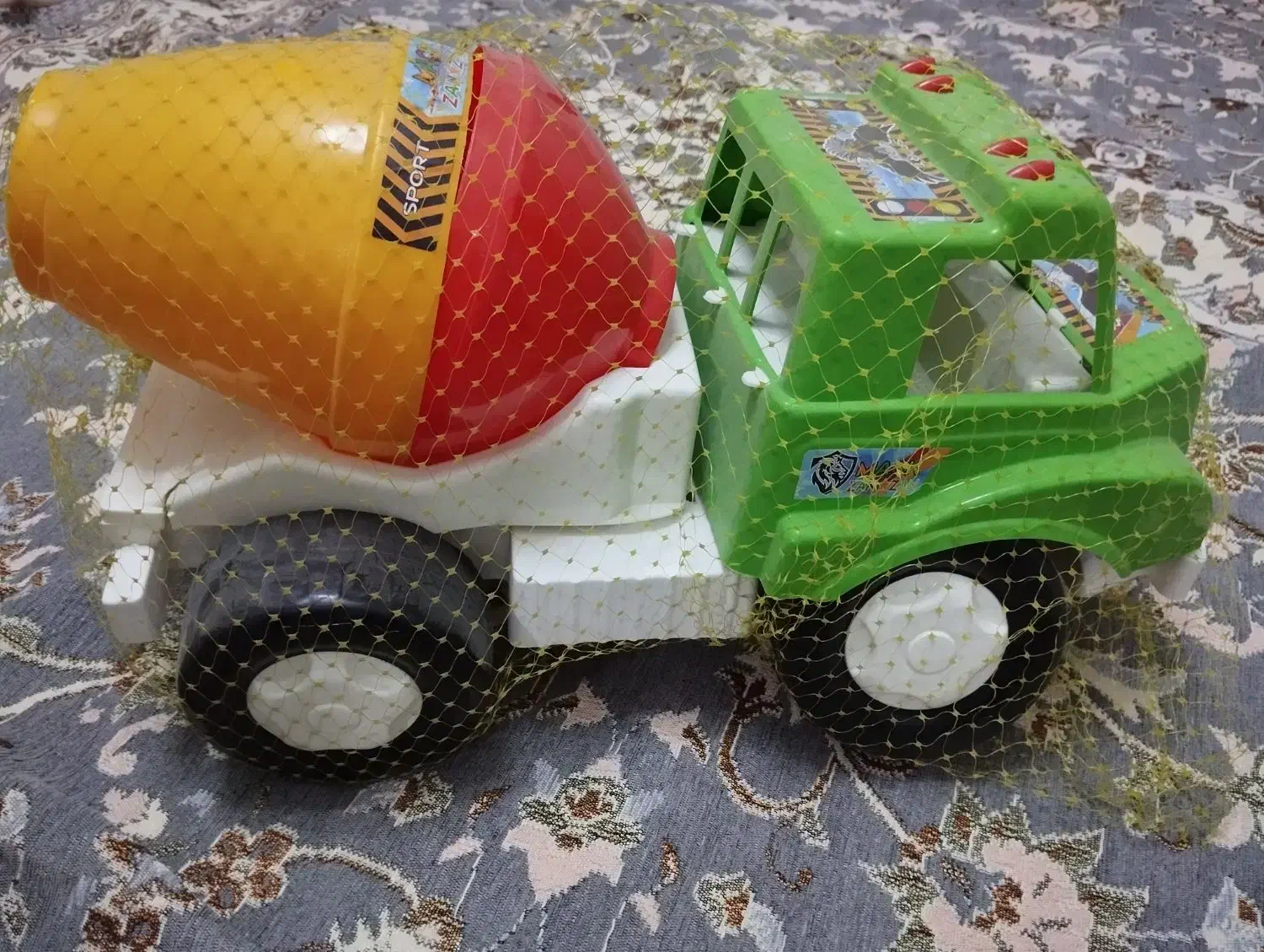 ماشین اسباب بازی|اسباب‌بازی بچه|قرچک, زیبا شهر|دیوار