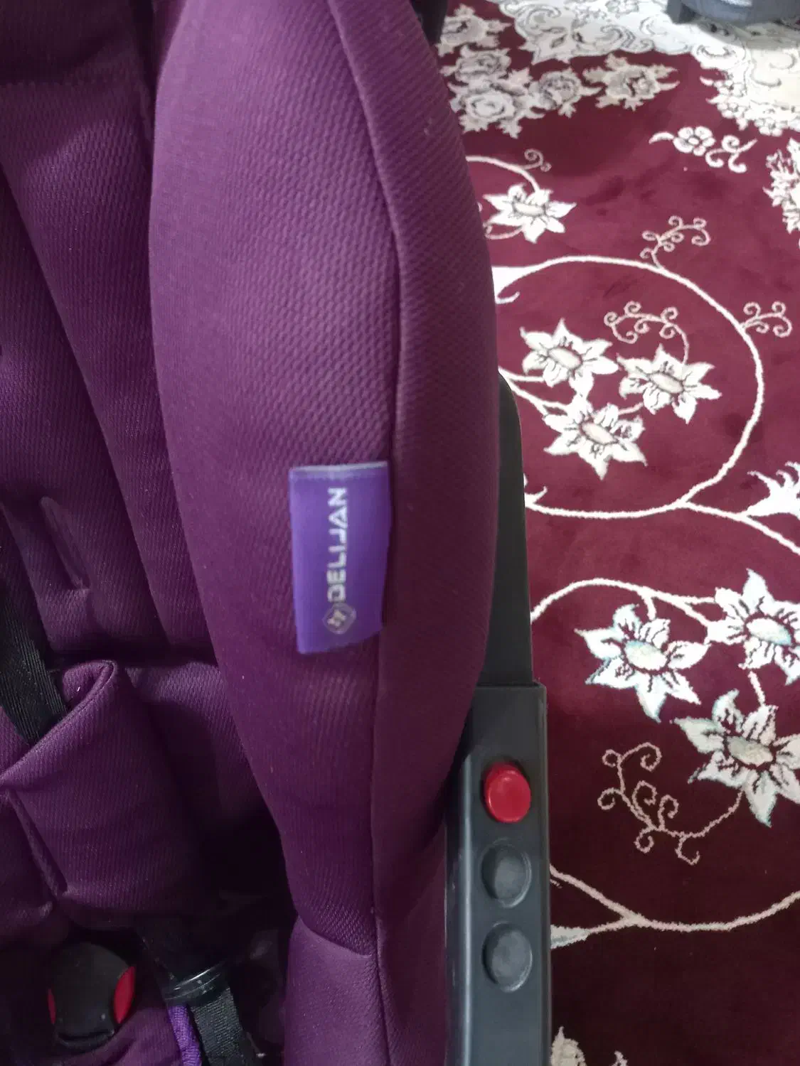 صندلی کودک گهواره وکرییر|اسباب و اثاث بچه|تهران, ایران|دیوار