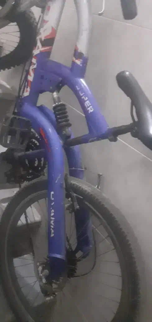 دوچرخه دنده ای مدل 24 OYAMA|دوچرخه، اسکیت، اسکوتر|شیراز, نصرآباد|دیوار