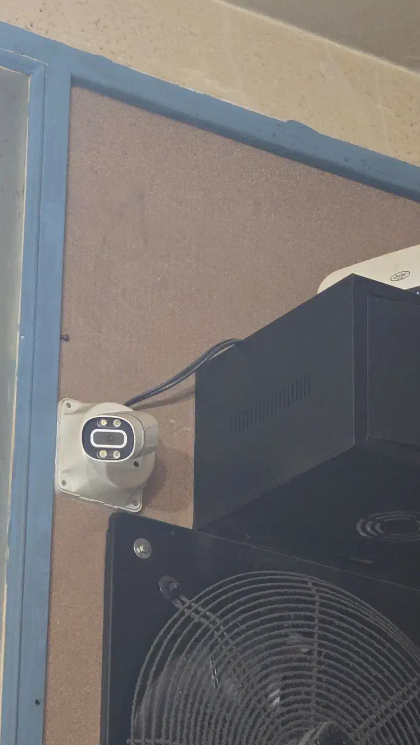 دوربین مداربسته ip|دوربین مداربسته|مراغه, |دیوار