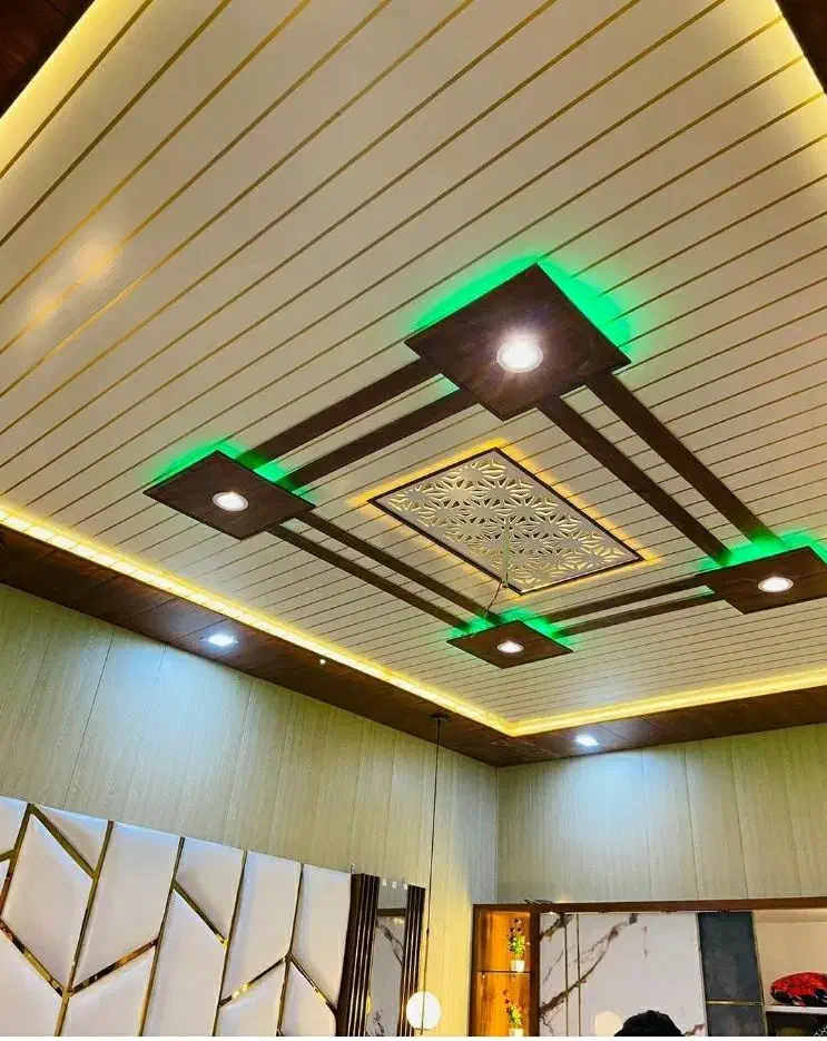 کناف سقف کاذب دیوار پوش|خدمات پیشه و مهارت|نورآباد, |دیوار