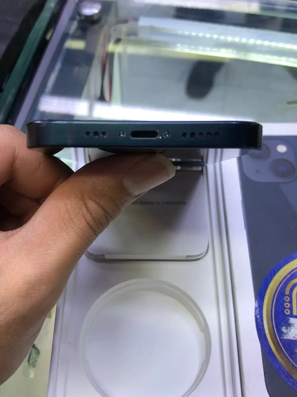 آیفون ch/128GB/13|موبایل|تهران, شیخ هادی|دیوار