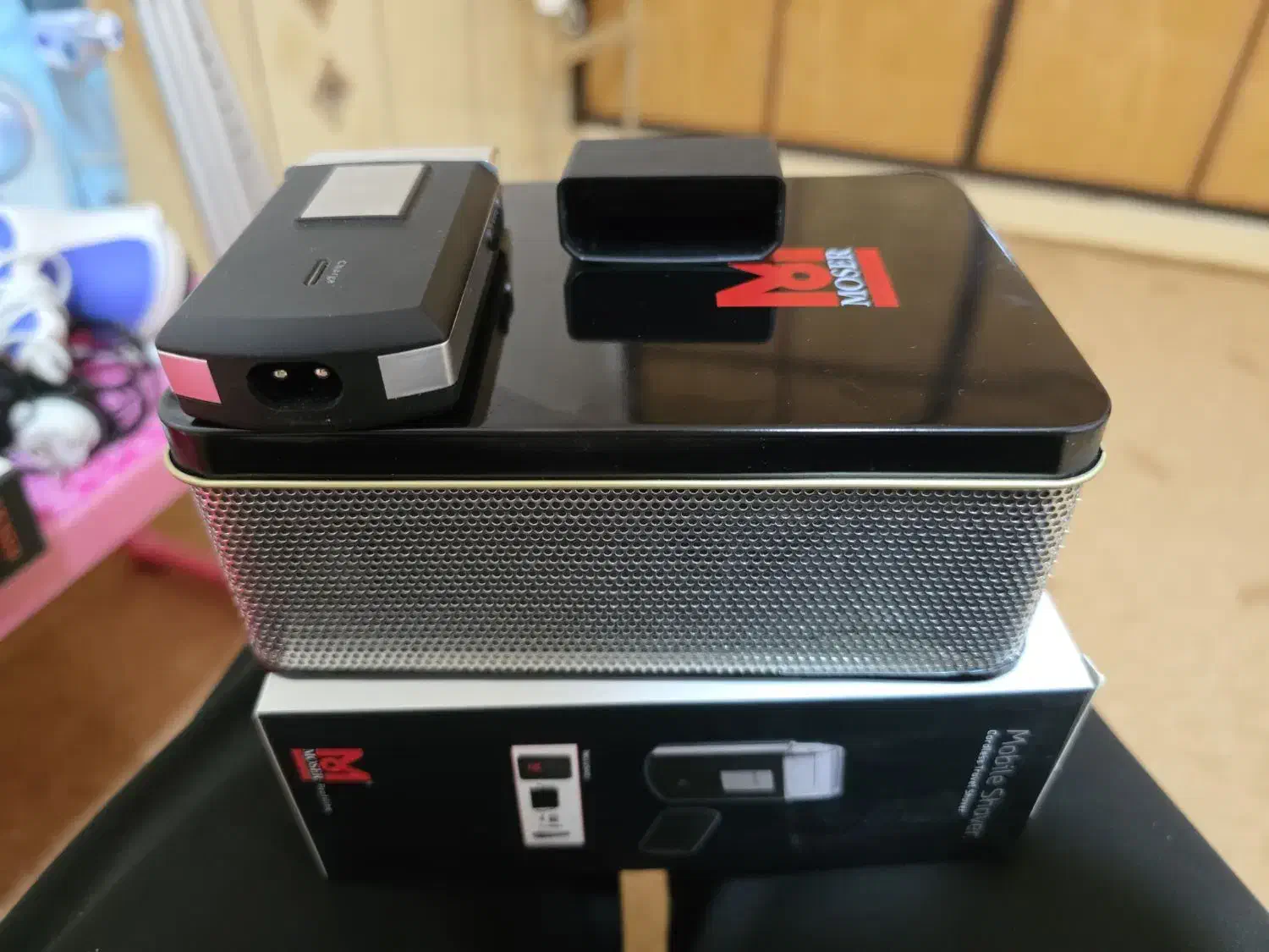 ماشین اصلاح موزر مدل جیبی ( موبایلی)|آرایشی، بهداشتی، درمانی|لامرد, |دیوار