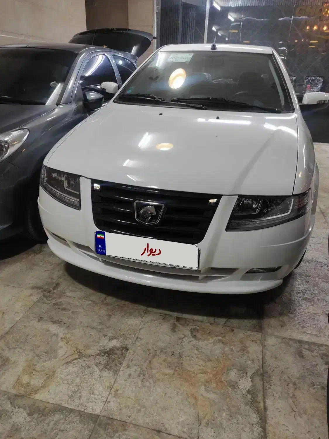 سورن پلاس فول بنزینی EF7+|خودرو سواری و وانت|اصفهان, دشتستان|دیوار