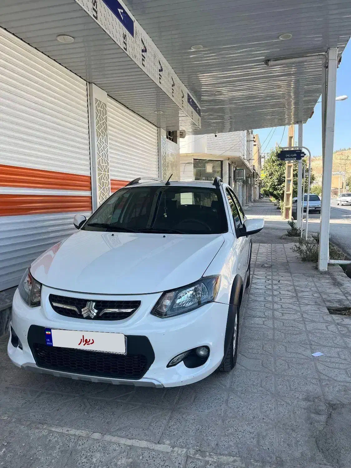 کوییک پلاس اتومات ۱۴۰۱ (دره شهر)|خودرو سواری و وانت|ایلام, |دیوار