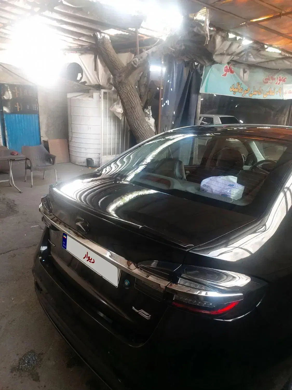 کی ام سی ایگل اتومات.درحدصفر ۳هزارتاکار|خودرو سواری و وانت|تهران, نیکنام|دیوار