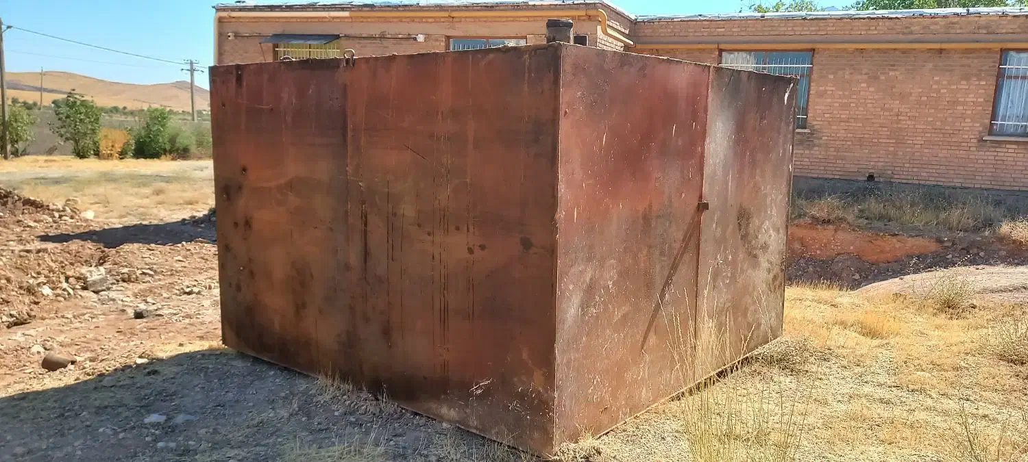 تانک گازوئیل ۱۸۰۰۰ لیتری|مصالح و تجهیزات ساختمان|شازند, |دیوار