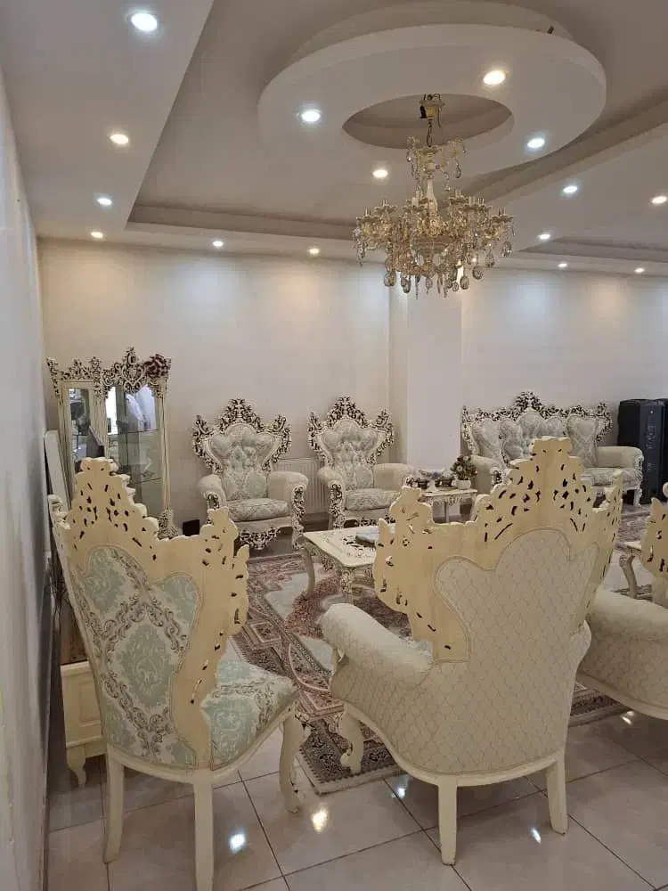 اپارتمان ۱۲۸متری/جهان آرا/روبه نما/باغ زمانی/فول|فروش آپارتمان|کرج, کمال‌شهر|دیوار
